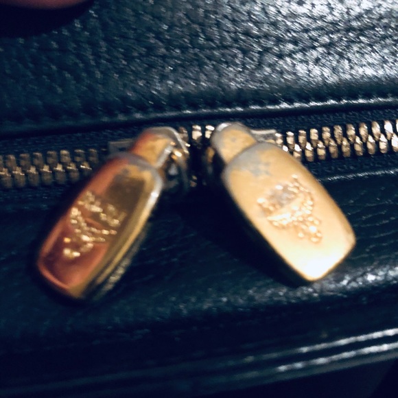 TODAY ONLY: Authentic MCM Black Mini Bag Germany - Picture 4 of 7